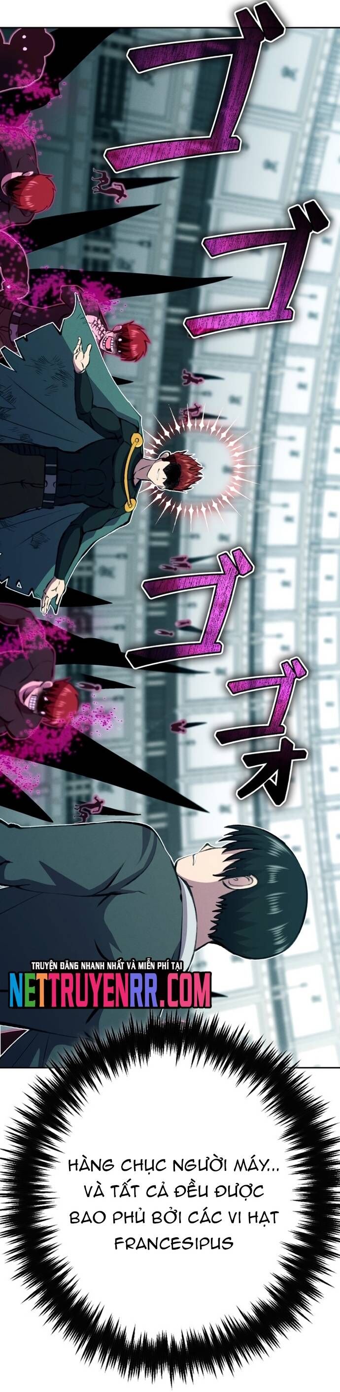 Tôi Không Phải Là Kẻ Phản Diện - Chapter 39 - Page 15