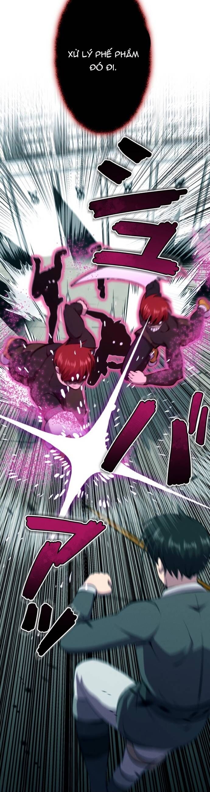 Tôi Không Phải Là Kẻ Phản Diện - Chapter 39 - Page 17