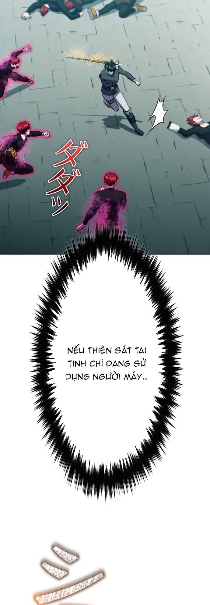 Tôi Không Phải Là Kẻ Phản Diện - Chapter 39 - Page 21