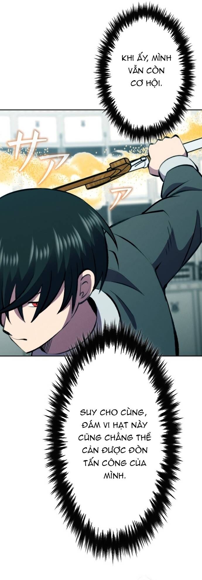 Tôi Không Phải Là Kẻ Phản Diện - Chapter 39 - Page 23