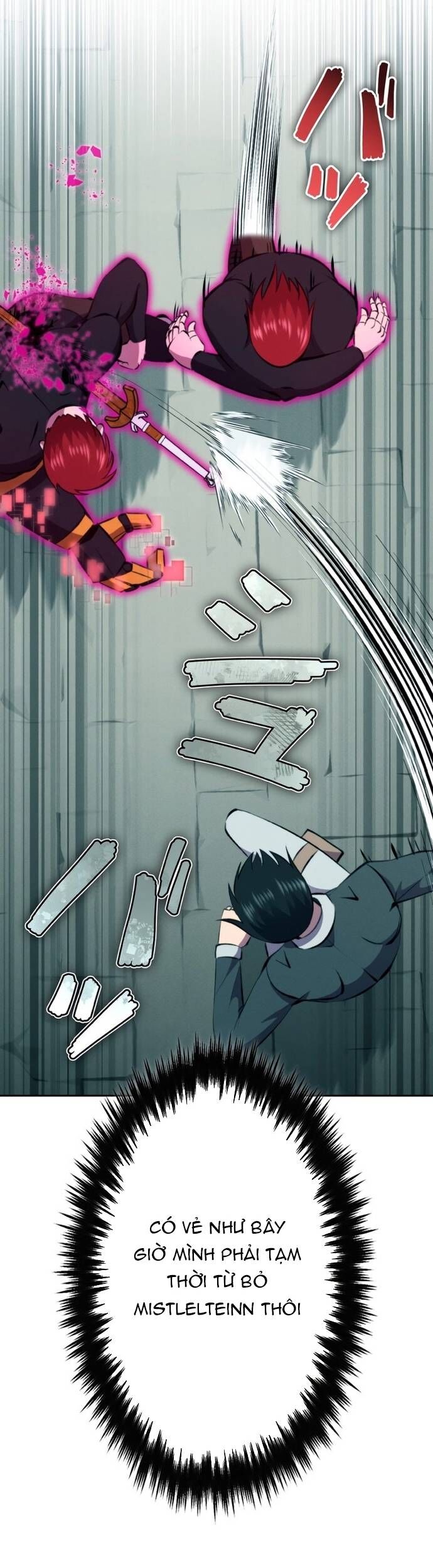 Tôi Không Phải Là Kẻ Phản Diện - Chapter 39 - Page 27
