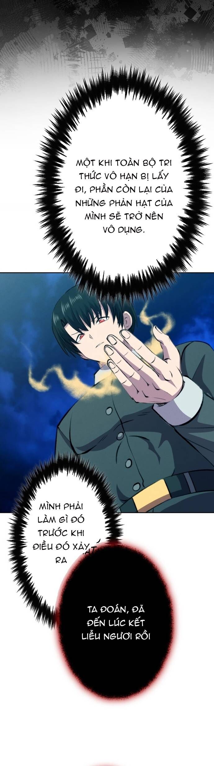 Tôi Không Phải Là Kẻ Phản Diện - Chapter 39 - Page 33