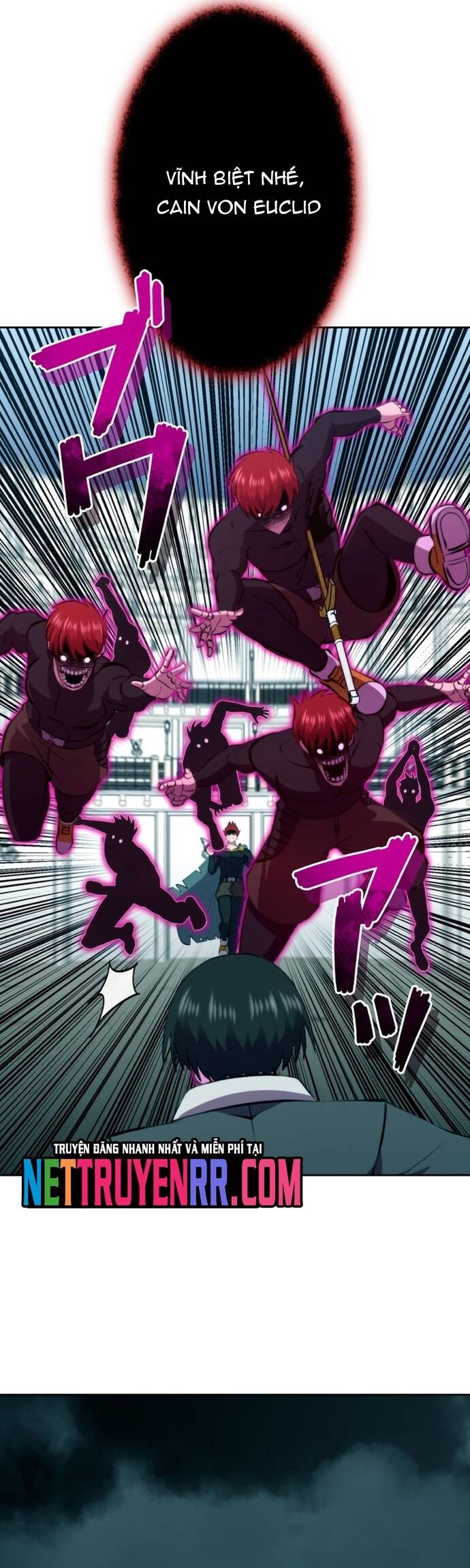 Tôi Không Phải Là Kẻ Phản Diện - Chapter 39 - Page 34