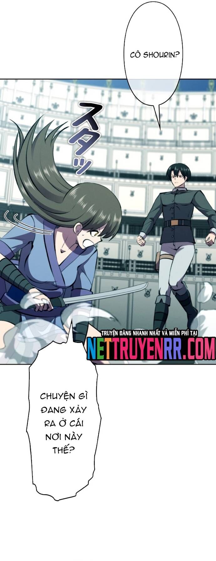 Tôi Không Phải Là Kẻ Phản Diện - Chapter 39 - Page 38