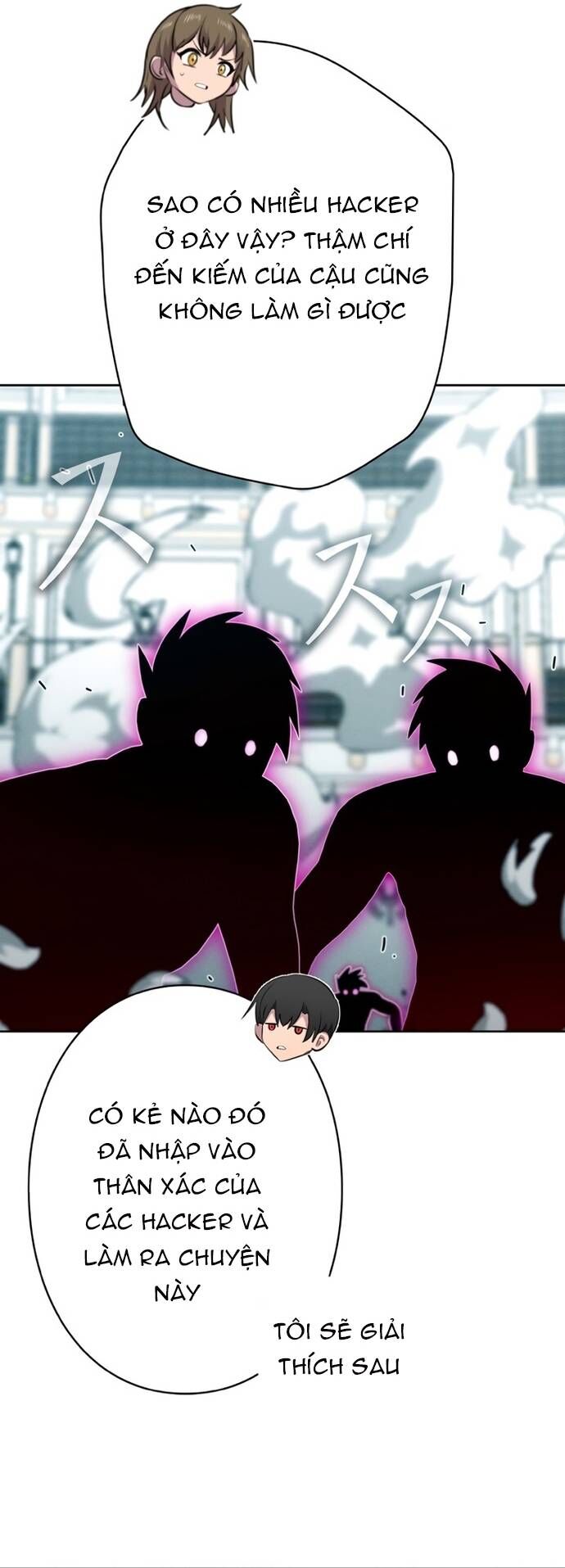 Tôi Không Phải Là Kẻ Phản Diện - Chapter 39 - Page 39