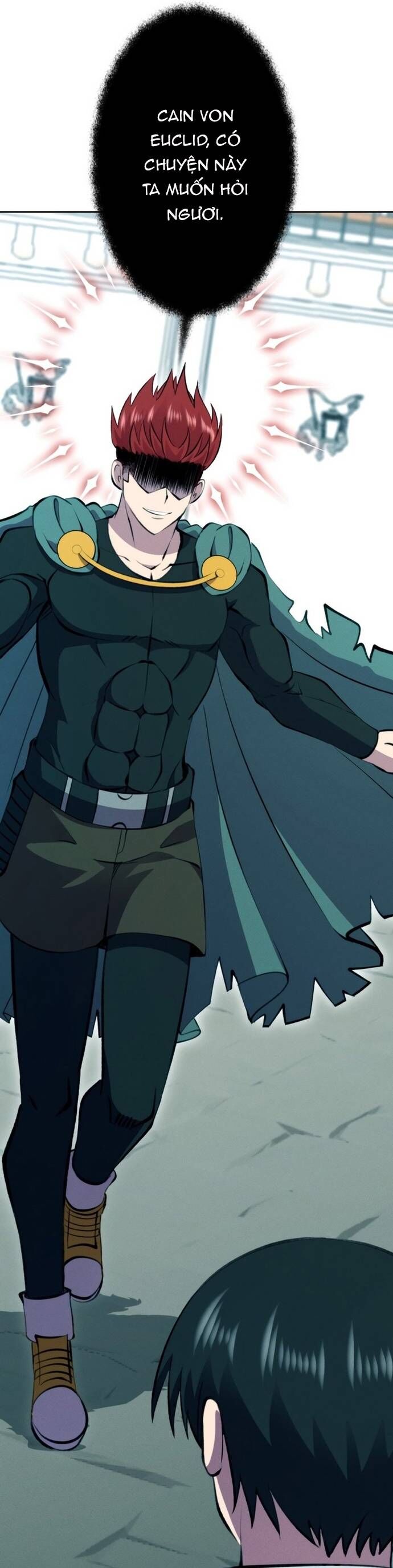 Tôi Không Phải Là Kẻ Phản Diện - Chapter 39 - Page 4