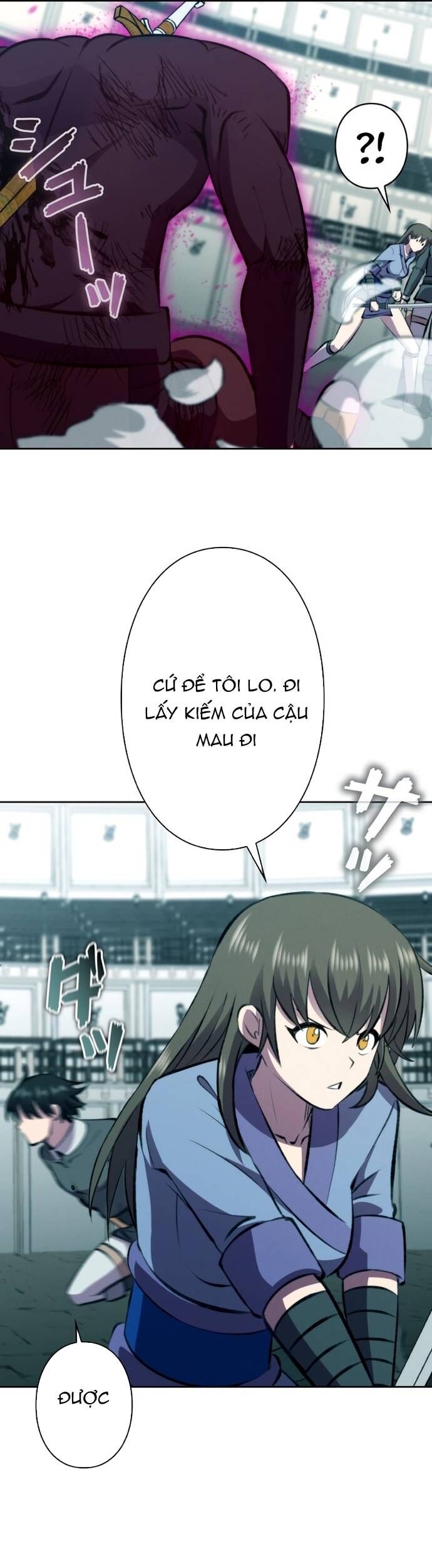 Tôi Không Phải Là Kẻ Phản Diện - Chapter 39 - Page 40