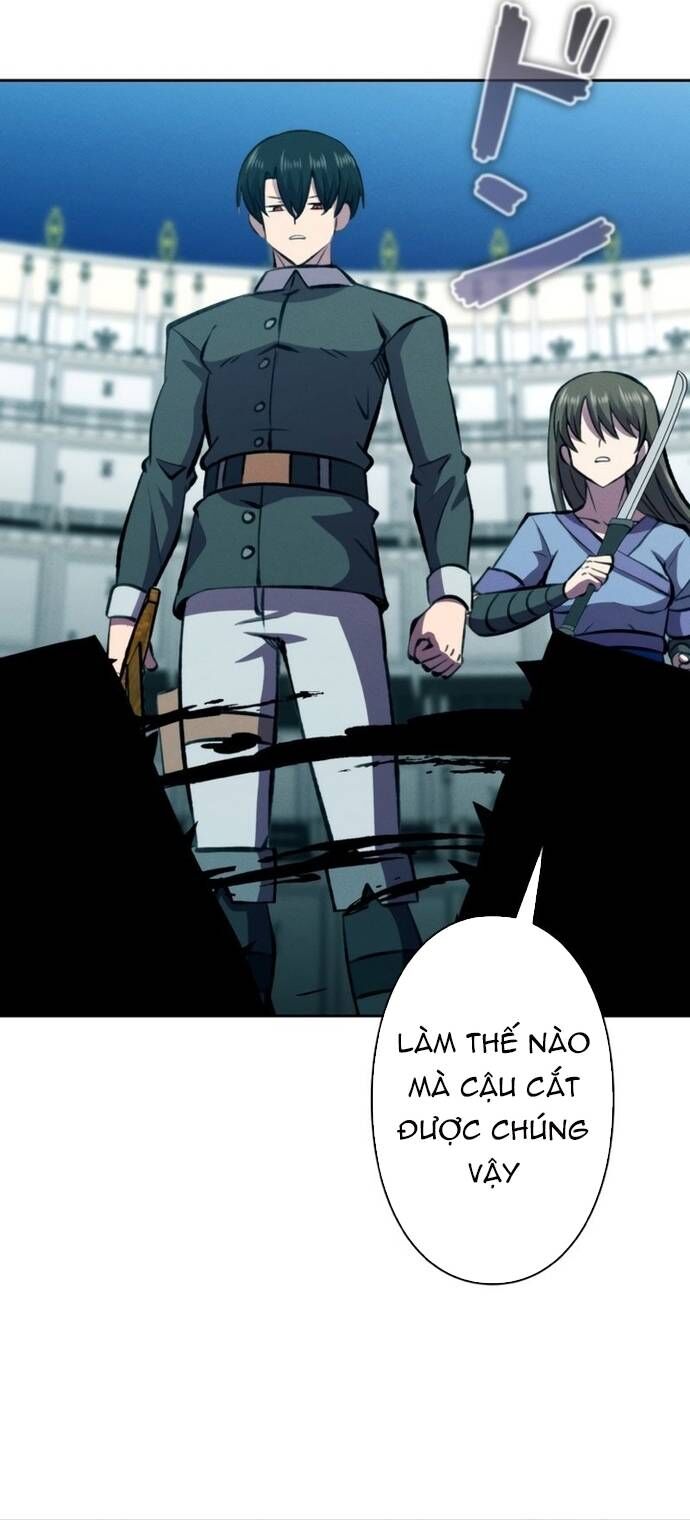 Tôi Không Phải Là Kẻ Phản Diện - Chapter 39 - Page 44