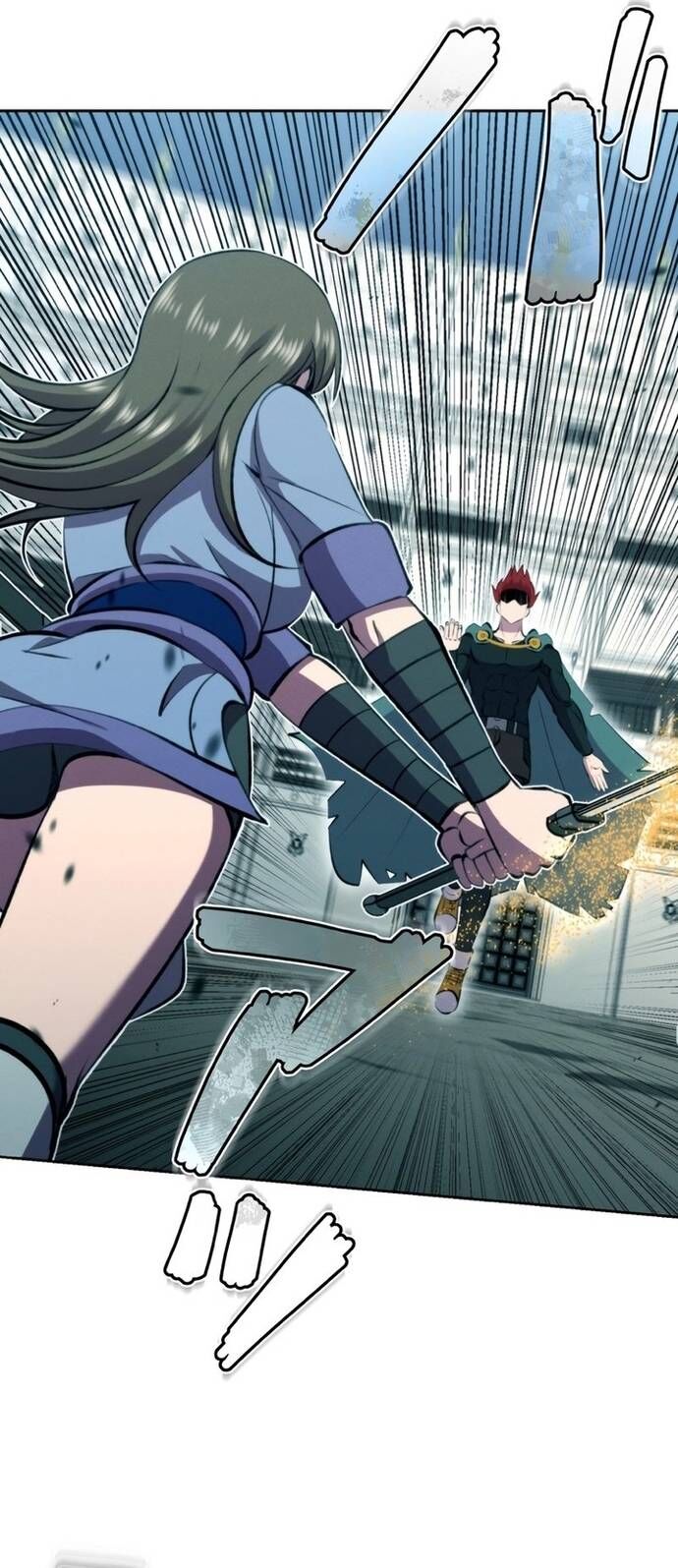 Tôi Không Phải Là Kẻ Phản Diện - Chapter 39 - Page 50