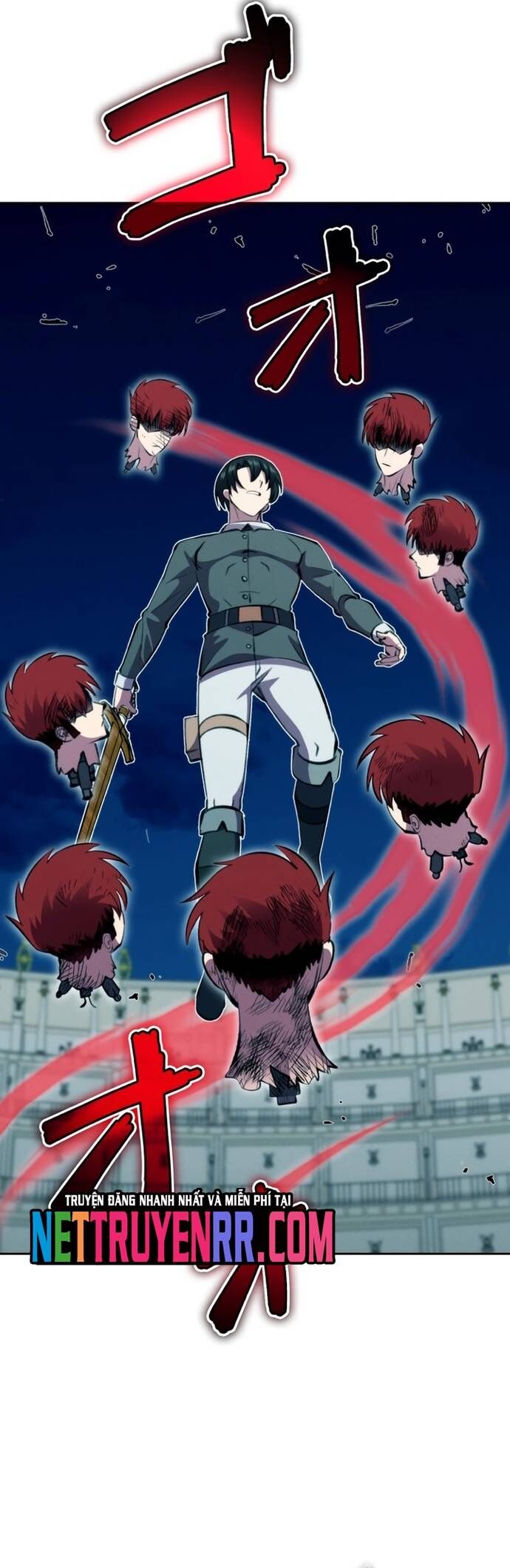 Tôi Không Phải Là Kẻ Phản Diện - Chapter 39 - Page 56