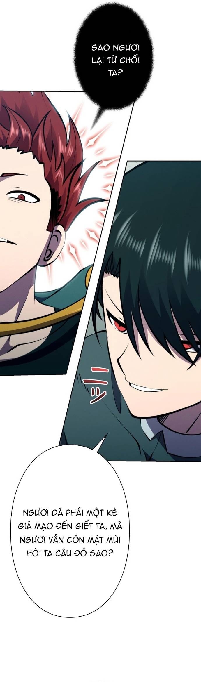 Tôi Không Phải Là Kẻ Phản Diện - Chapter 39 - Page 6