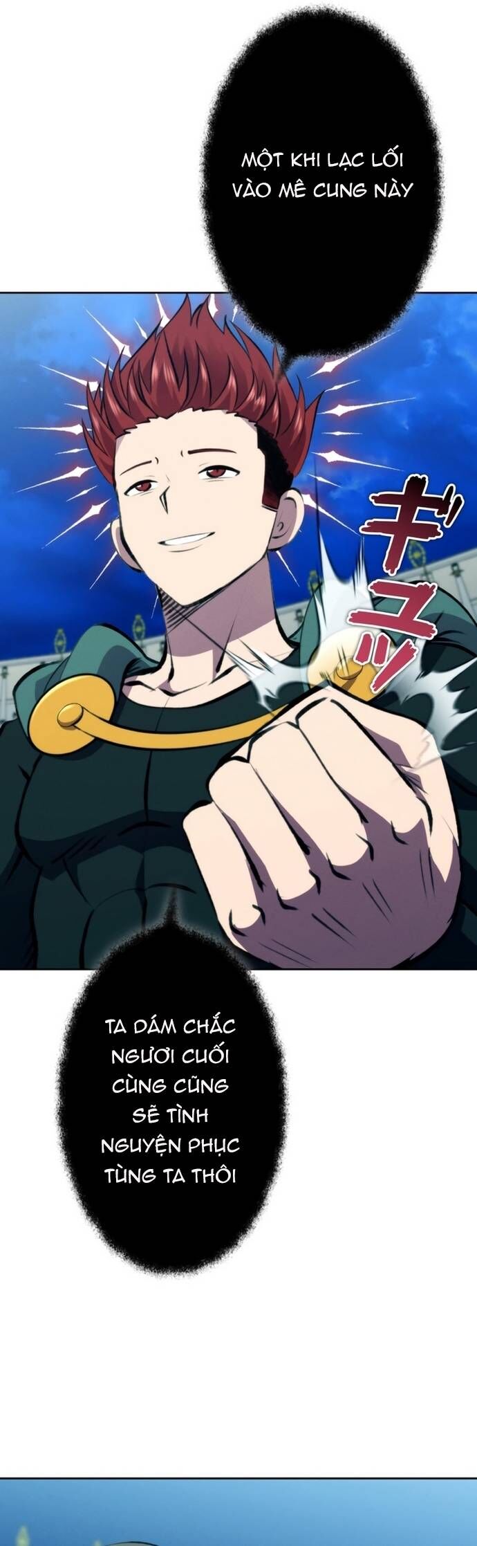 Tôi Không Phải Là Kẻ Phản Diện - Chapter 39 - Page 61