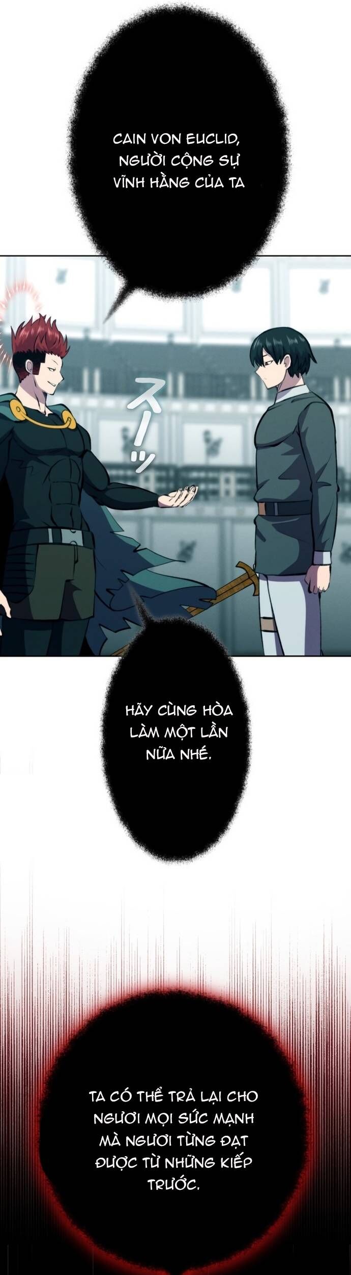 Tôi Không Phải Là Kẻ Phản Diện - Chapter 39 - Page 9