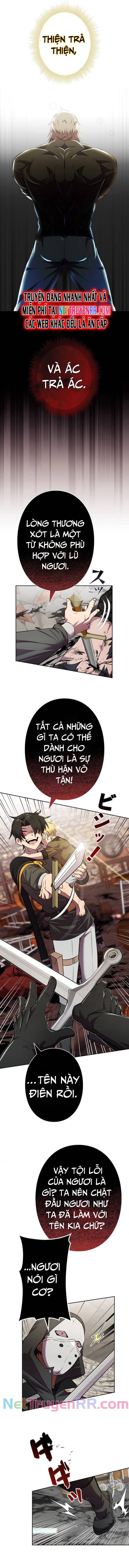 Tôi Không Phải Là Kẻ Phản Diện - Chapter 4 - Page 5