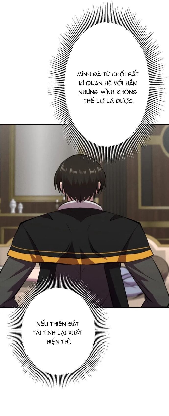 Tôi Không Phải Là Kẻ Phản Diện - Chapter 41 - Page 20