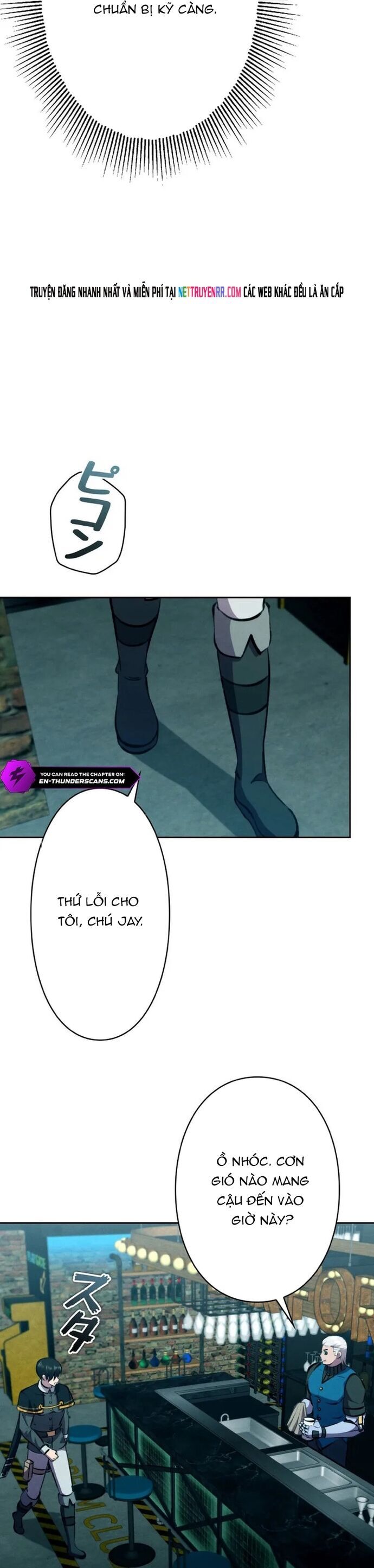 Tôi Không Phải Là Kẻ Phản Diện - Chapter 41 - Page 22