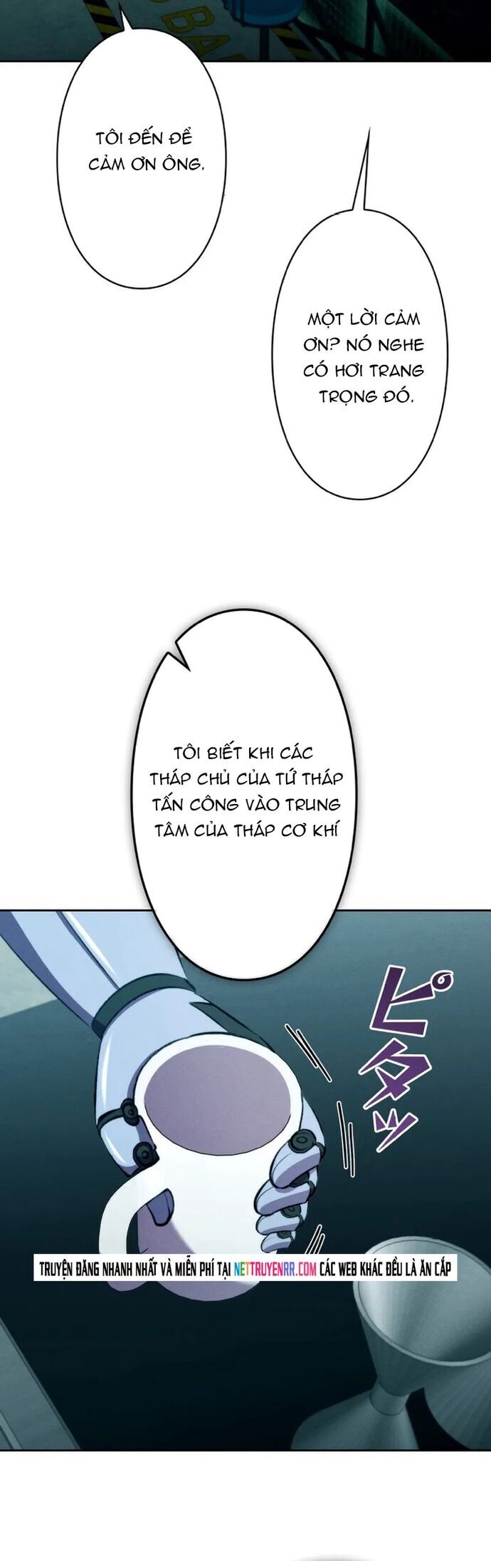 Tôi Không Phải Là Kẻ Phản Diện - Chapter 41 - Page 23