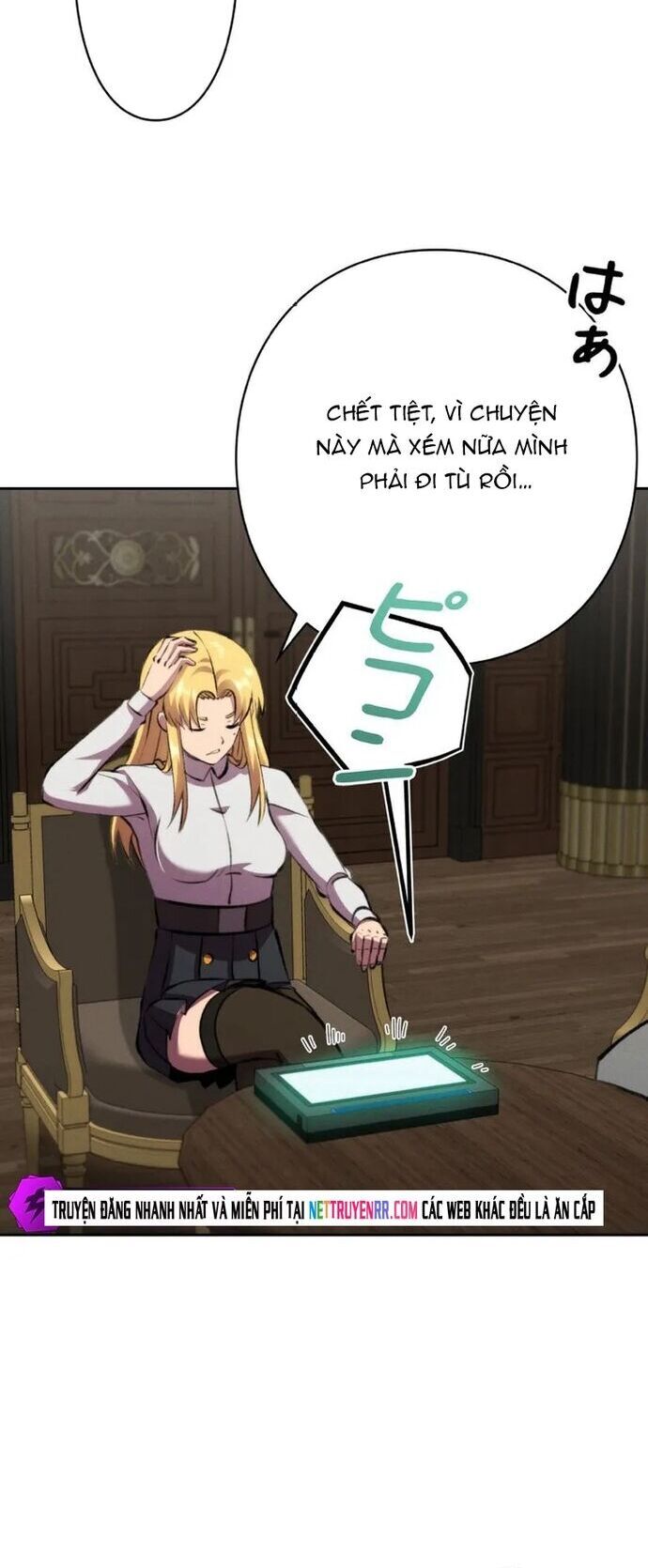 Tôi Không Phải Là Kẻ Phản Diện - Chapter 41 - Page 4