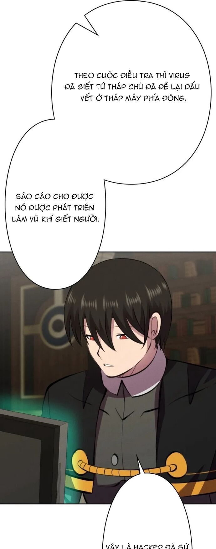 Tôi Không Phải Là Kẻ Phản Diện - Chapter 41 - Page 6