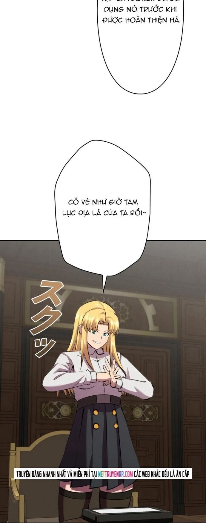 Tôi Không Phải Là Kẻ Phản Diện - Chapter 41 - Page 7