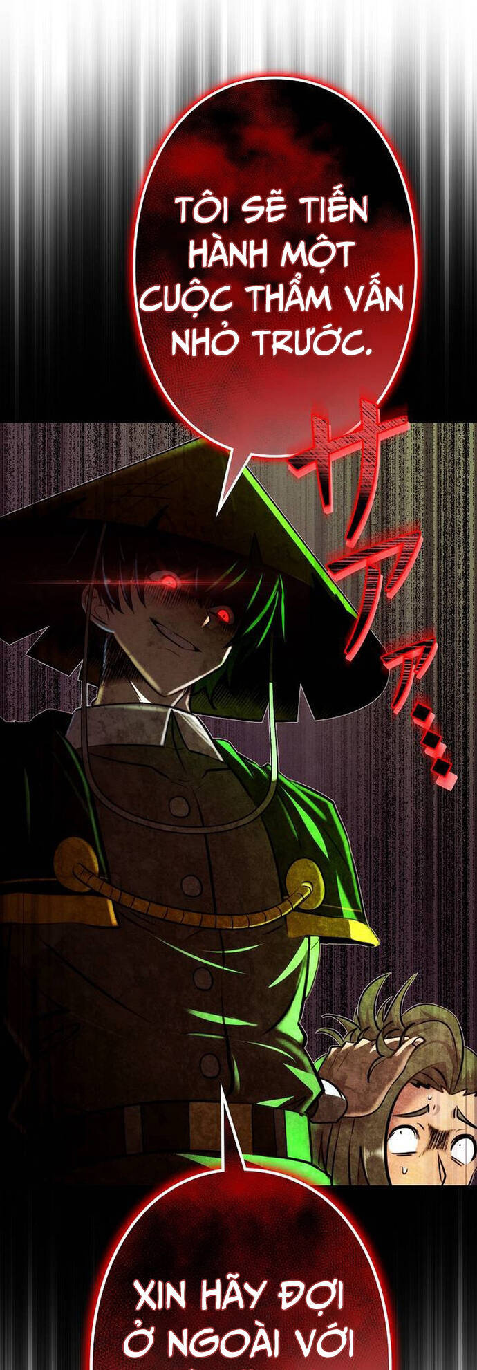Tôi Không Phải Là Kẻ Phản Diện - Chapter 5 - Page 12