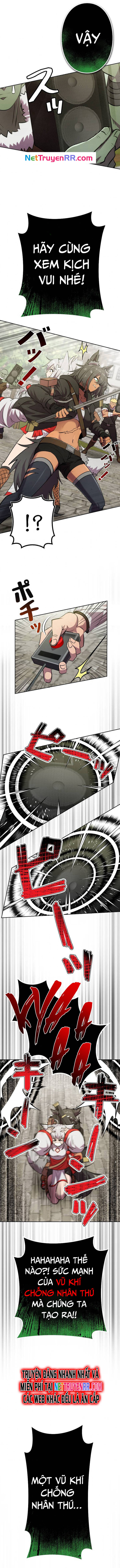 Tôi Không Phải Là Kẻ Phản Diện - Chapter 5 - Page 5