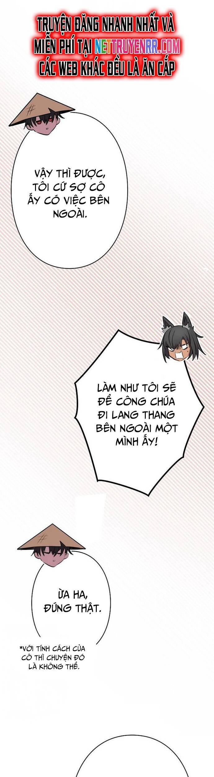 Tôi Không Phải Là Kẻ Phản Diện - Chapter 7 - Page 12