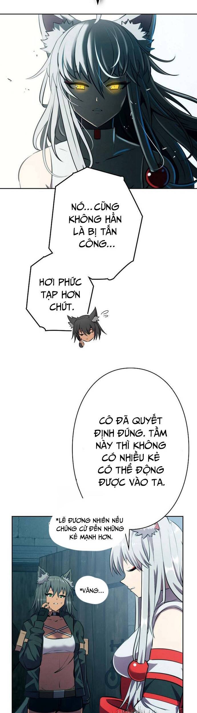 Tôi Không Phải Là Kẻ Phản Diện - Chapter 7 - Page 14