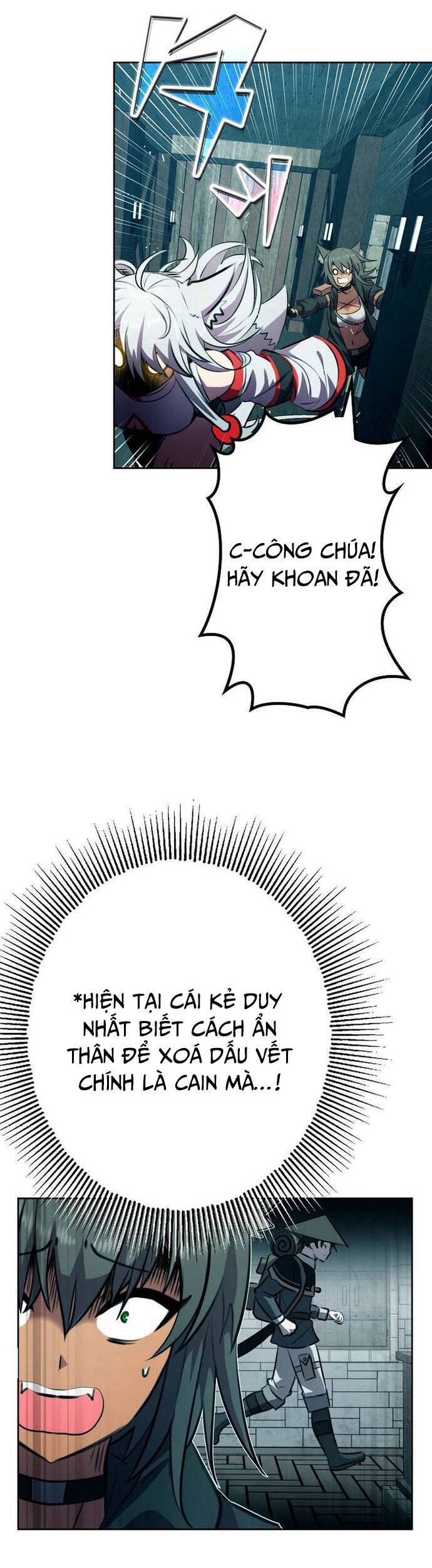 Tôi Không Phải Là Kẻ Phản Diện - Chapter 7 - Page 16