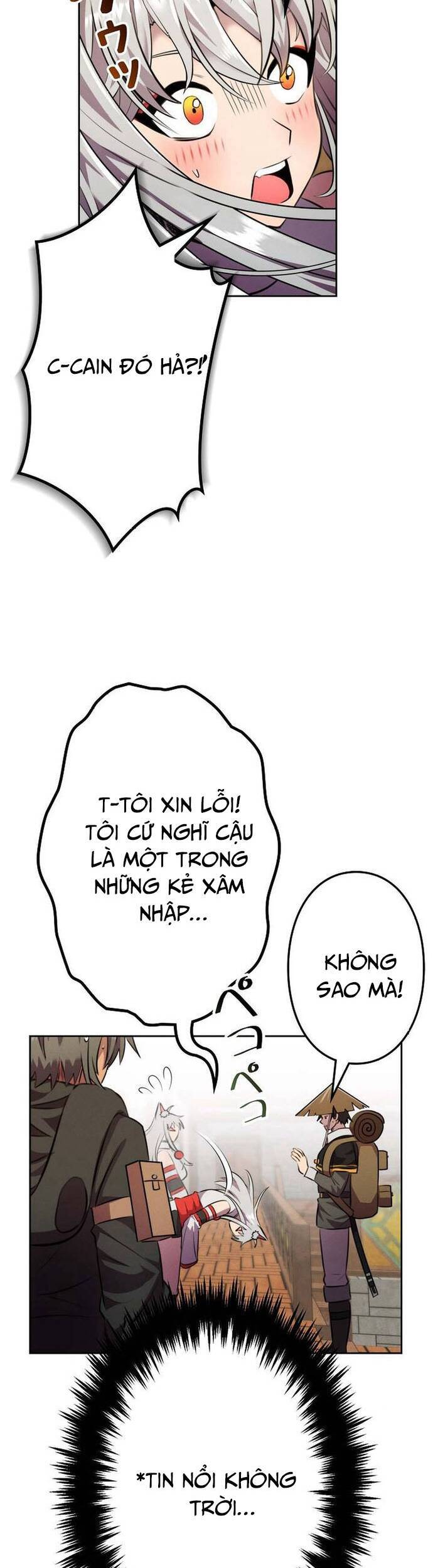 Tôi Không Phải Là Kẻ Phản Diện - Chapter 7 - Page 18