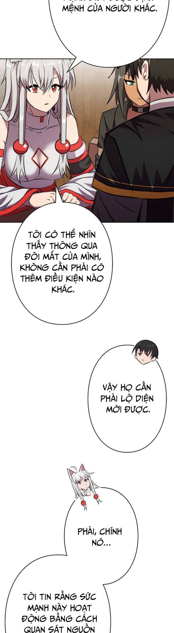 Tôi Không Phải Là Kẻ Phản Diện - Chapter 7 - Page 20