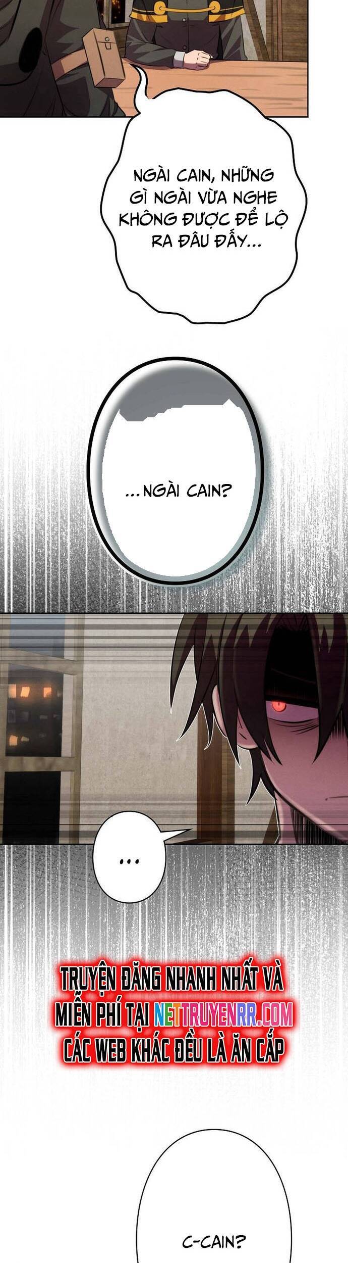 Tôi Không Phải Là Kẻ Phản Diện - Chapter 7 - Page 22