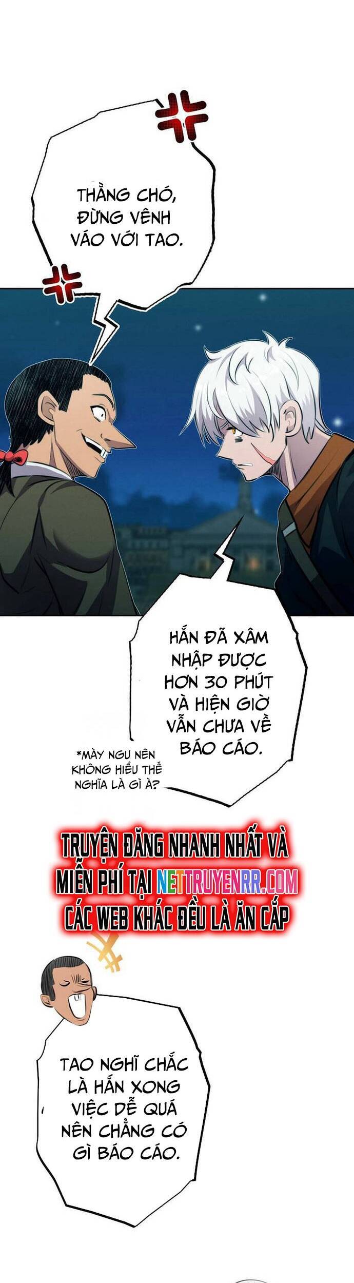 Tôi Không Phải Là Kẻ Phản Diện - Chapter 7 - Page 25