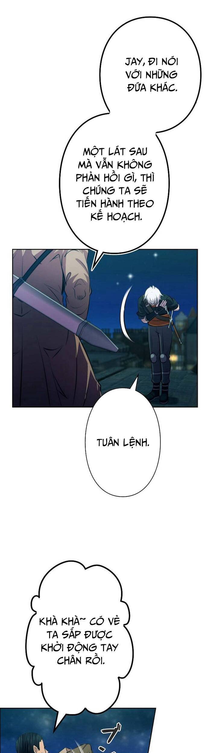 Tôi Không Phải Là Kẻ Phản Diện - Chapter 7 - Page 27