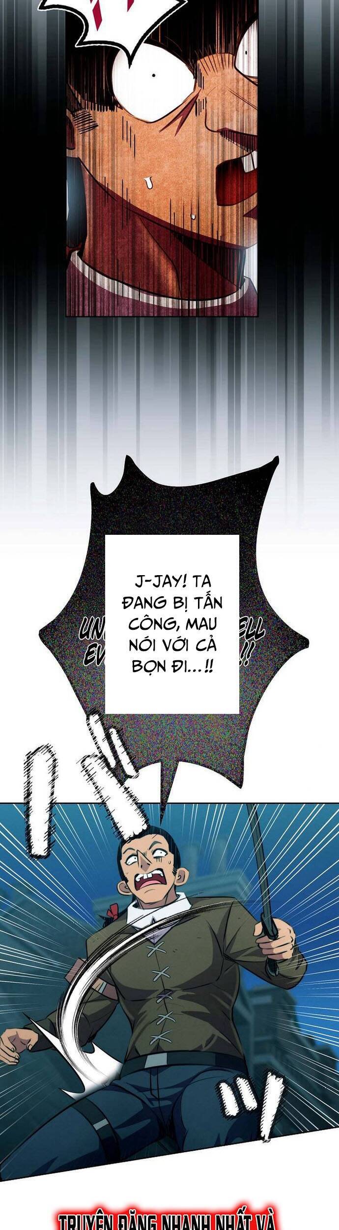 Tôi Không Phải Là Kẻ Phản Diện - Chapter 7 - Page 28