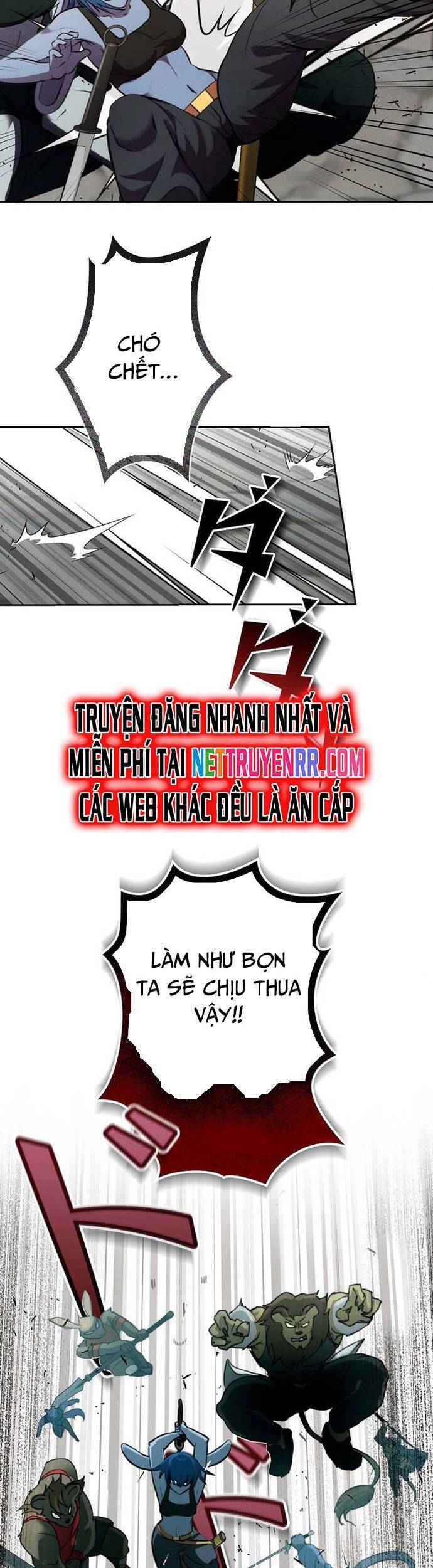 Tôi Không Phải Là Kẻ Phản Diện - Chapter 7 - Page 3