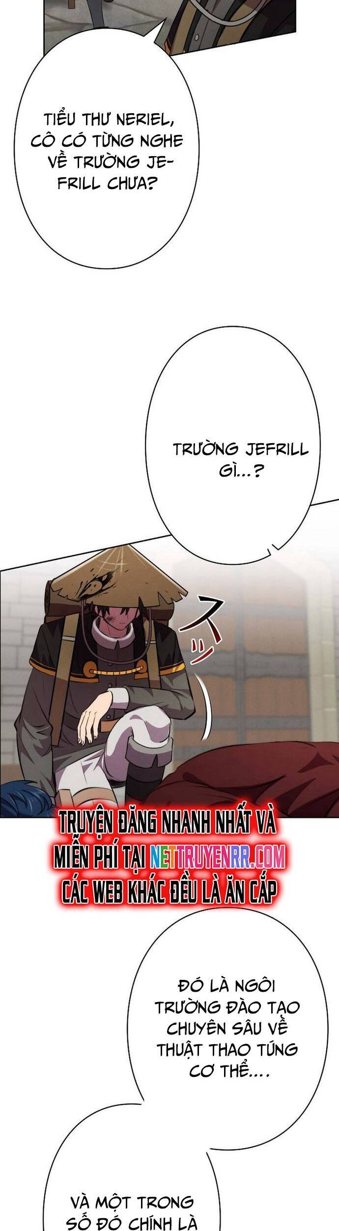 Tôi Không Phải Là Kẻ Phản Diện - Chapter 7 - Page 6