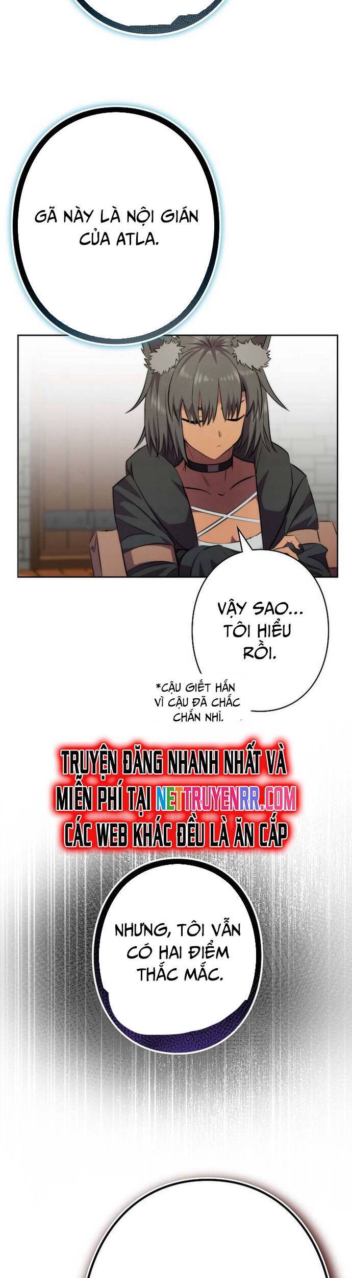 Tôi Không Phải Là Kẻ Phản Diện - Chapter 7 - Page 8