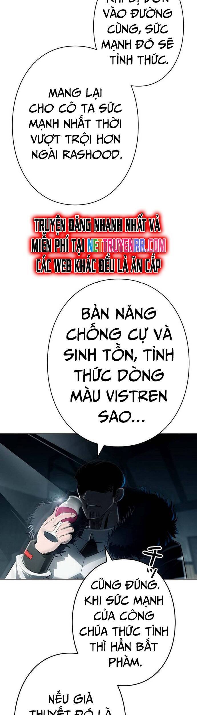 Tôi Không Phải Là Kẻ Phản Diện - Chapter 8 - Page 11
