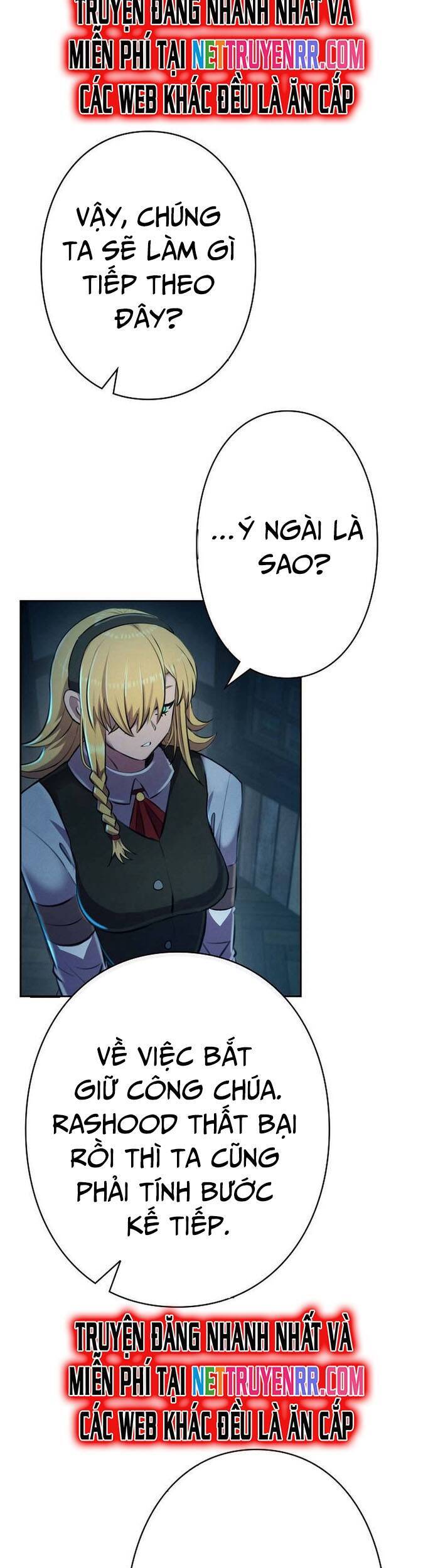 Tôi Không Phải Là Kẻ Phản Diện - Chapter 8 - Page 12