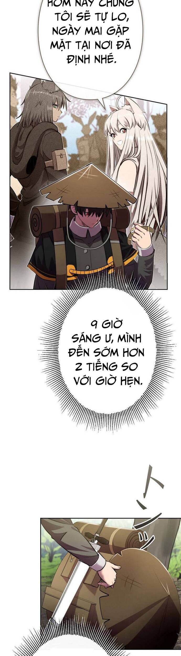 Tôi Không Phải Là Kẻ Phản Diện - Chapter 8 - Page 14