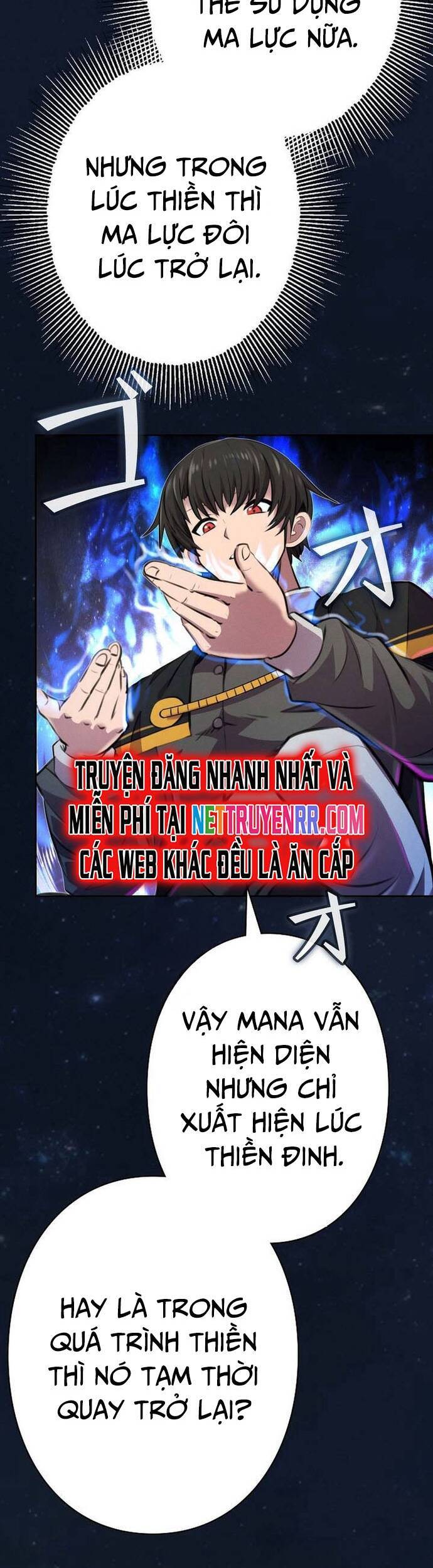 Tôi Không Phải Là Kẻ Phản Diện - Chapter 8 - Page 20