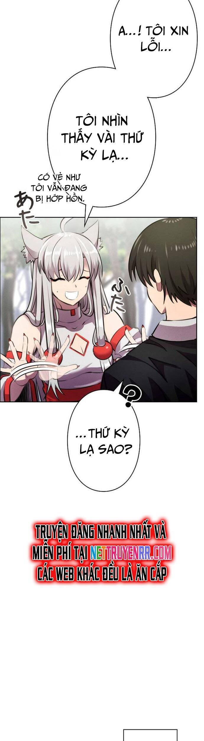 Tôi Không Phải Là Kẻ Phản Diện - Chapter 8 - Page 22