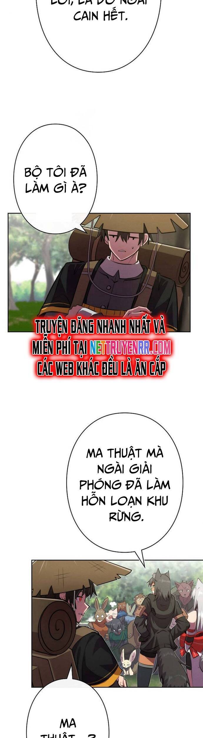 Tôi Không Phải Là Kẻ Phản Diện - Chapter 8 - Page 23