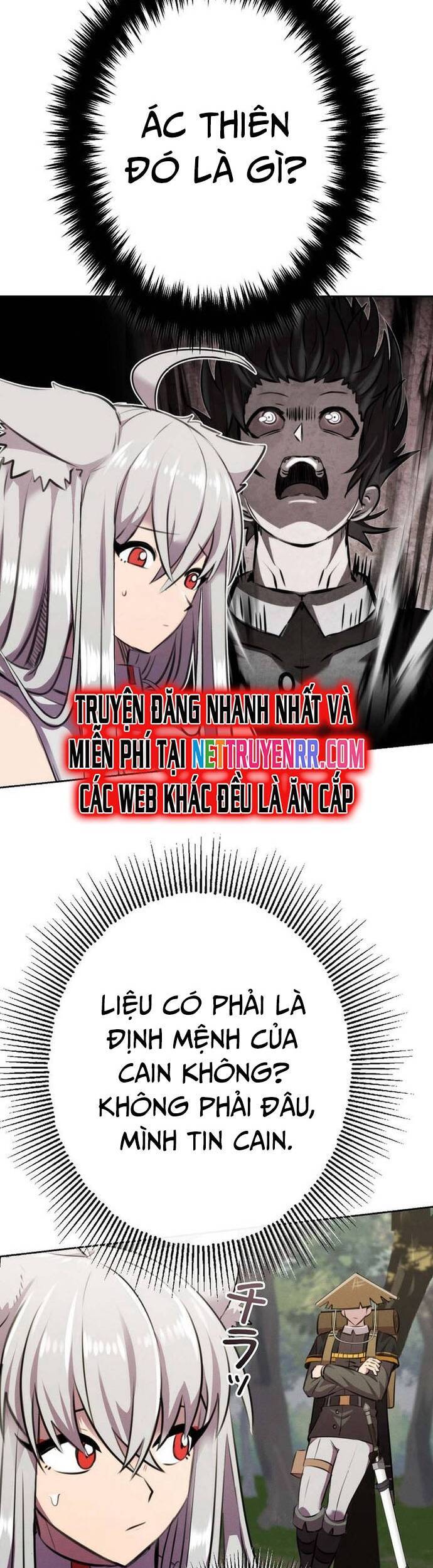 Tôi Không Phải Là Kẻ Phản Diện - Chapter 8 - Page 25