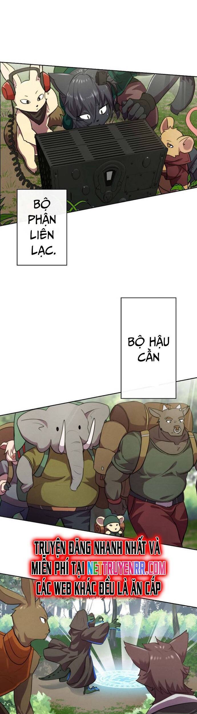 Tôi Không Phải Là Kẻ Phản Diện - Chapter 8 - Page 26