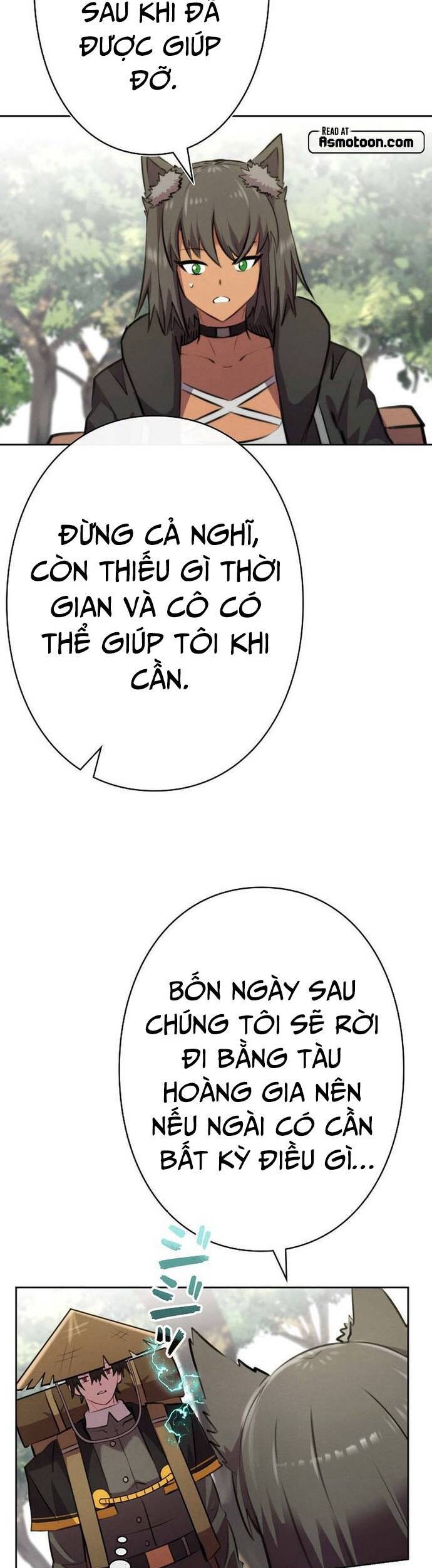 Tôi Không Phải Là Kẻ Phản Diện - Chapter 8 - Page 27