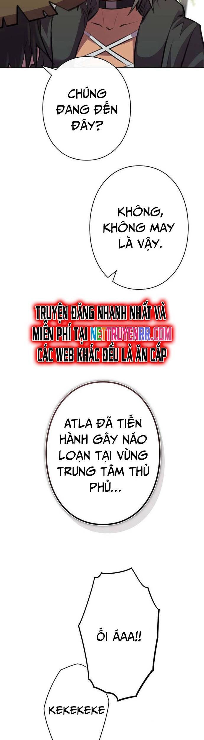 Tôi Không Phải Là Kẻ Phản Diện - Chapter 8 - Page 28