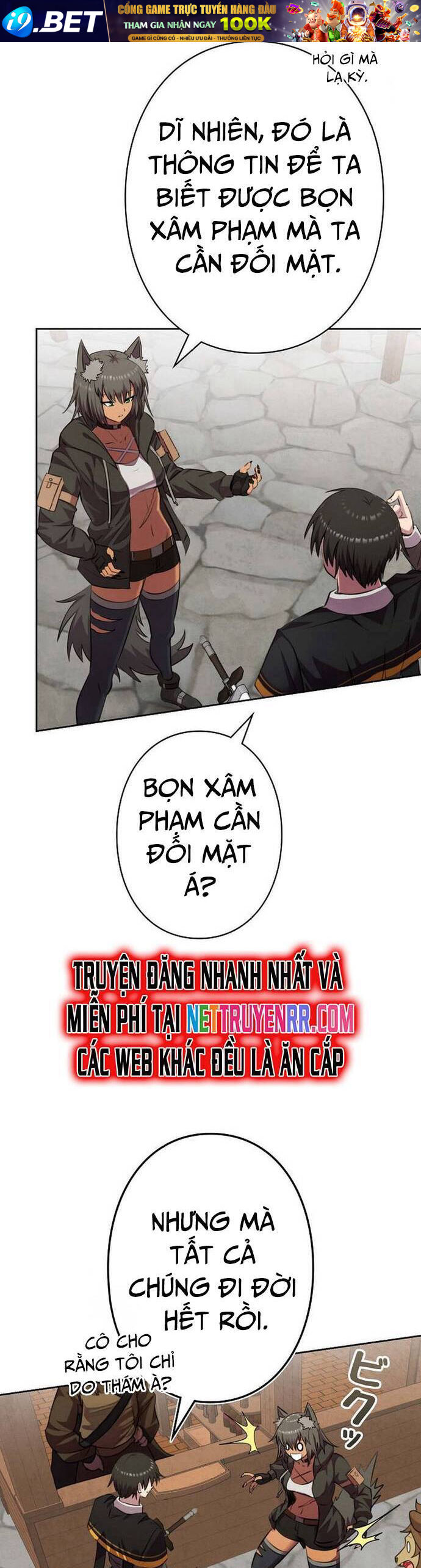 Tôi Không Phải Là Kẻ Phản Diện - Chapter 8 - Page 4