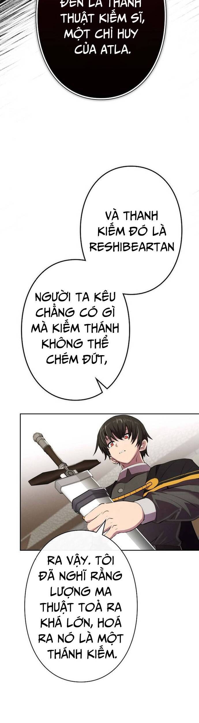 Tôi Không Phải Là Kẻ Phản Diện - Chapter 8 - Page 6